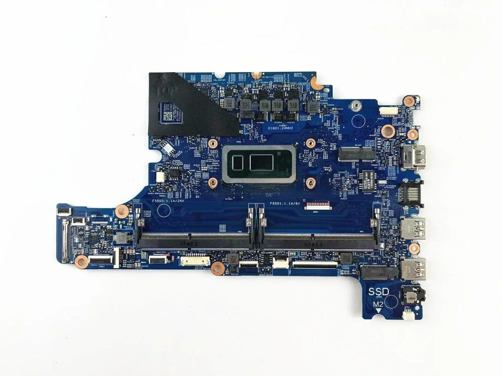 0CXMX0 Dell Inspiron 5583 5584 notebook main board 18789-1