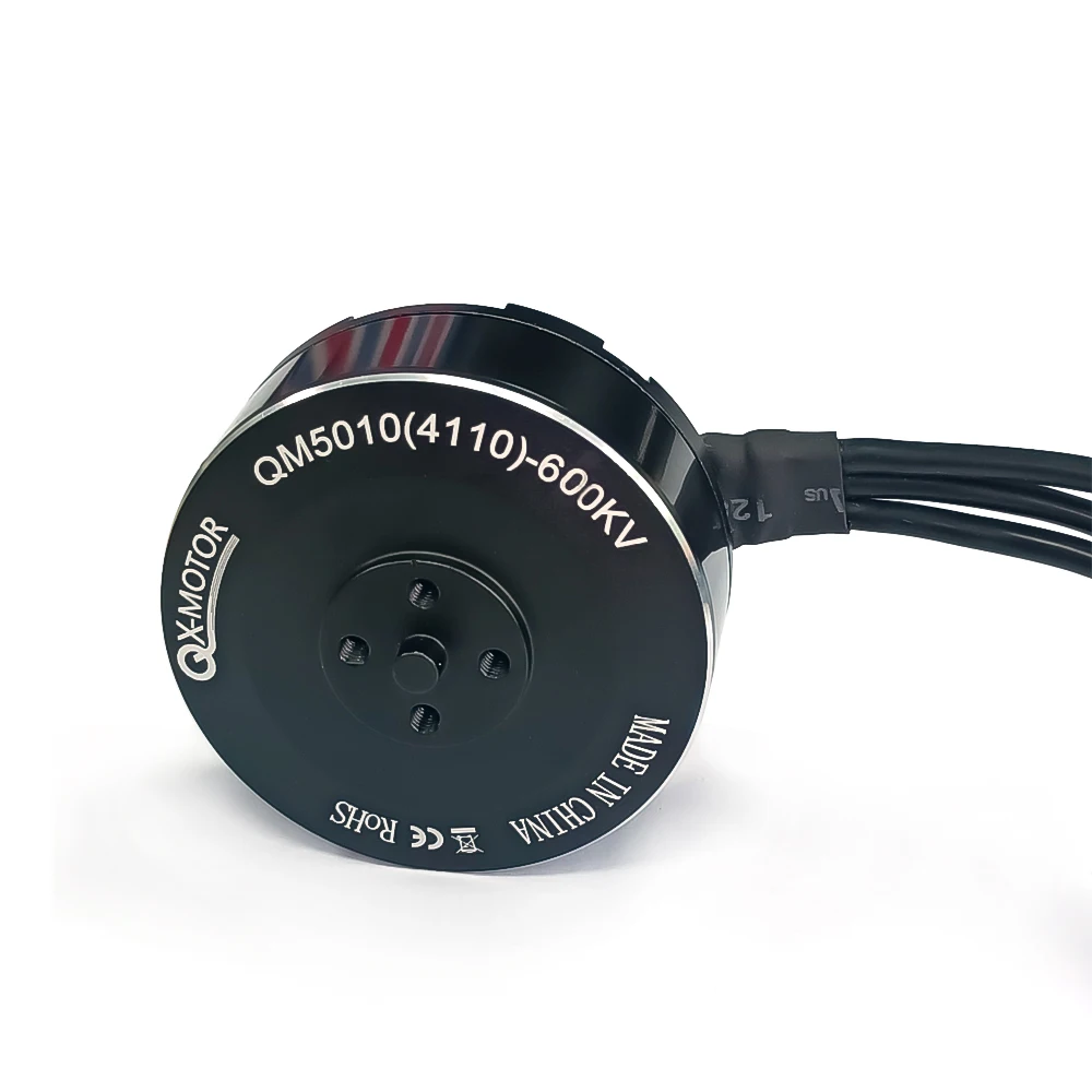 محرك QX-MOTOR QM5010 4110 320KV 380KV 600KV بدون فرشاة CW CCW للطائرات متعددة الدوارات RC F550 ZD650 ZD850 قطع غيار الطائرات بدون طيار