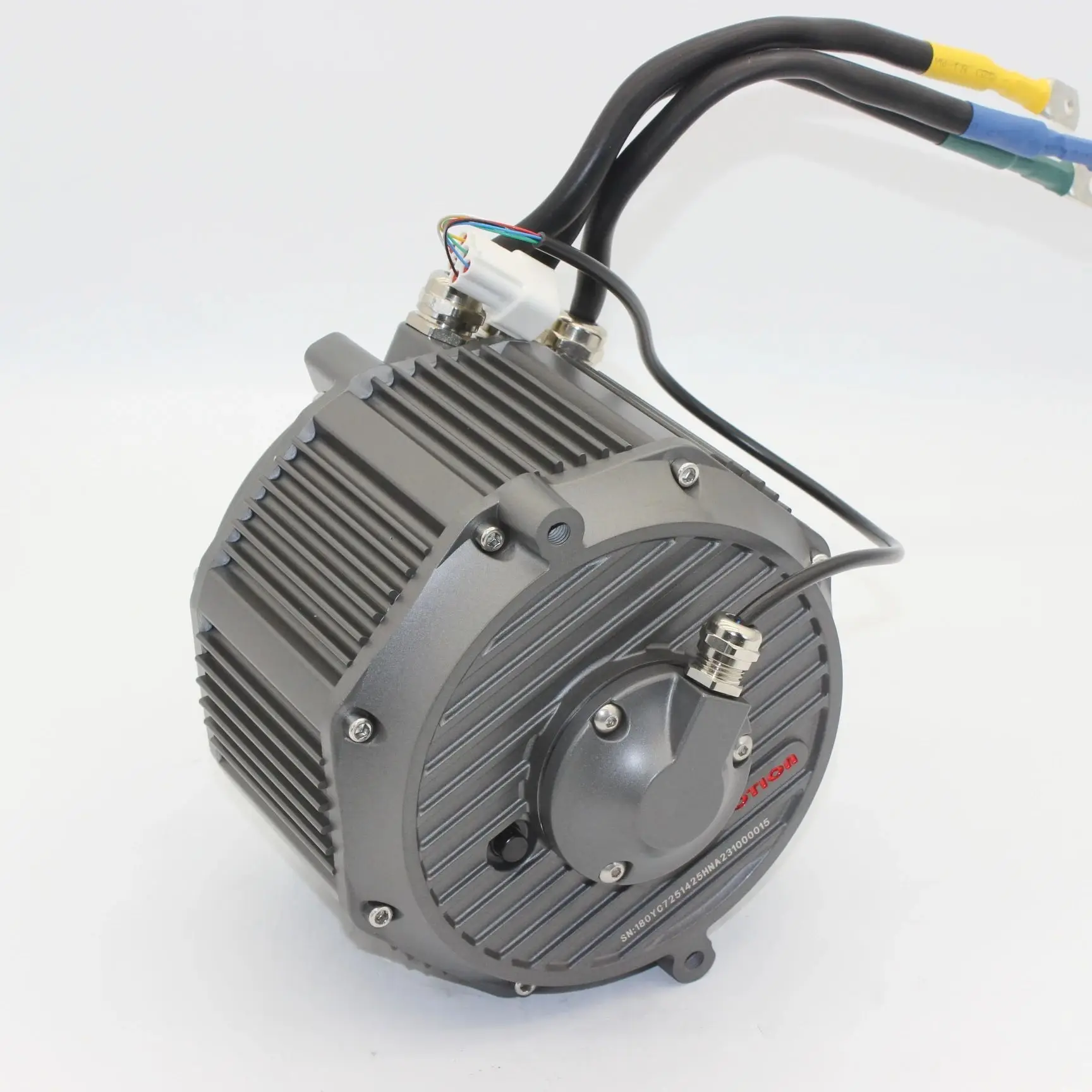 SOTION 32KW 9000 RPM 72V  Mid Motor Adult Electric Motorcycle Ultra Bee Motor