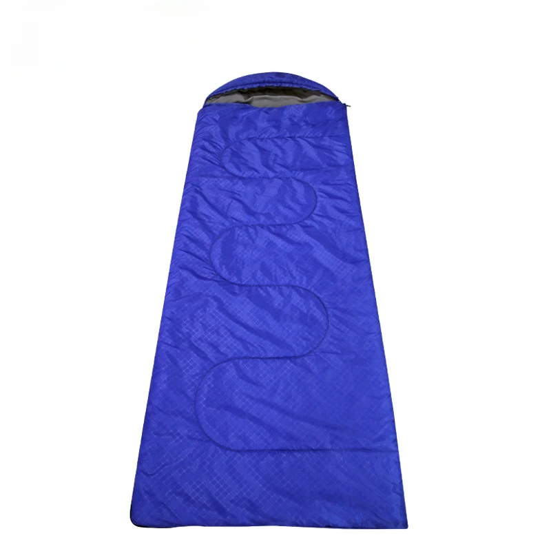 Soaring Spring and Autumn Cotton Sleeping Bag Emergency Rescue Standard Sleeping Bag Manufacturer Wholesale Customization with P