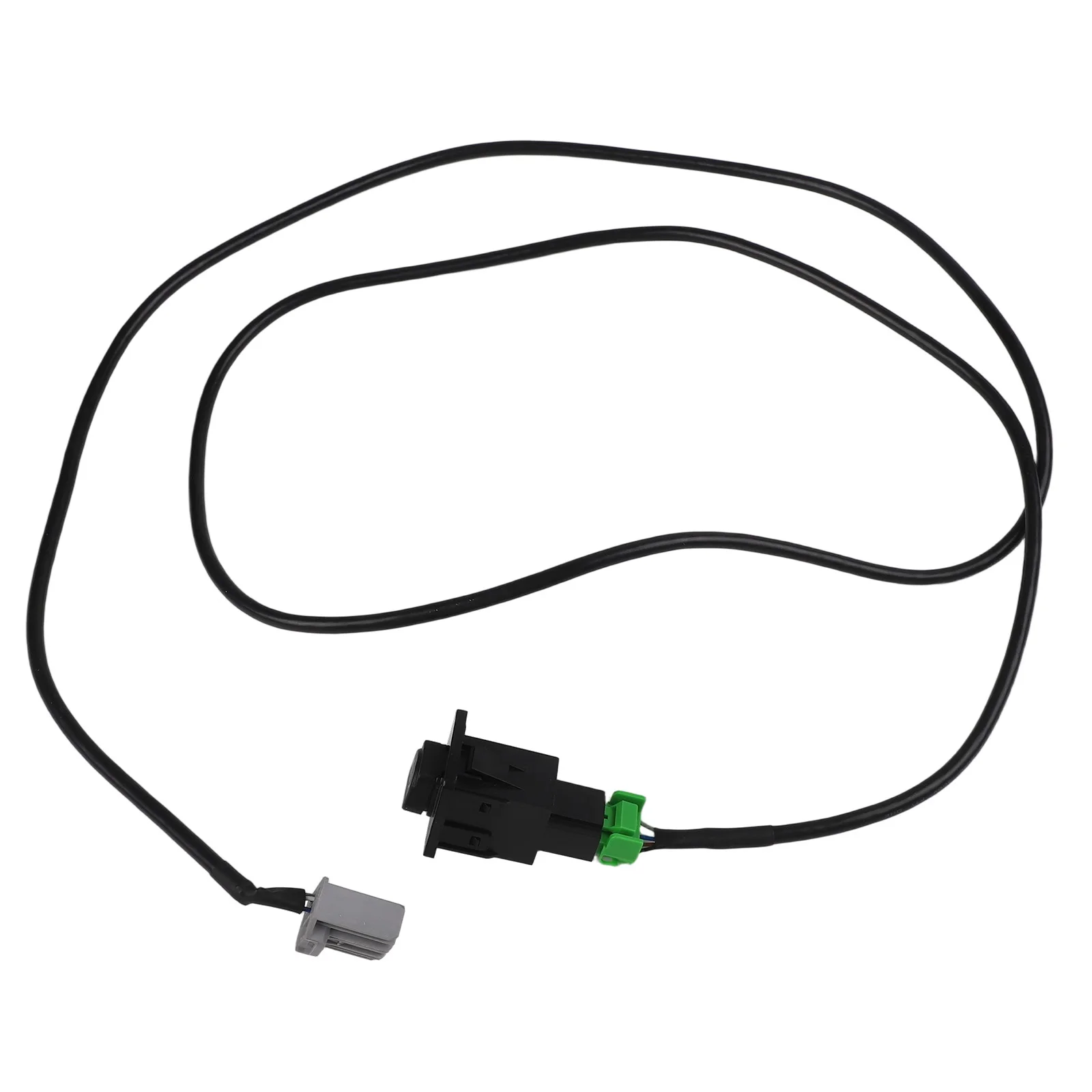 보조 스테레오 소켓 블랙 20핀 케이블 변형되지 않는 디자인은 혼다 파일럿 자동차 오디오 업그레이드에 적합합니다.