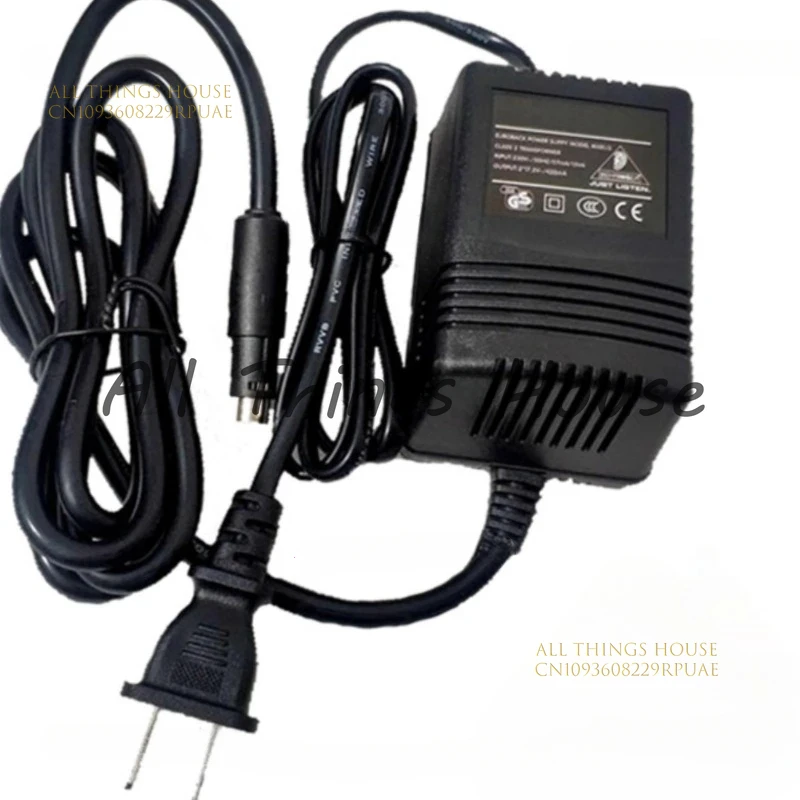 

BEHRINGER Микшер Bailingda UB502 802, комплект внешнего адаптера питания XENYX