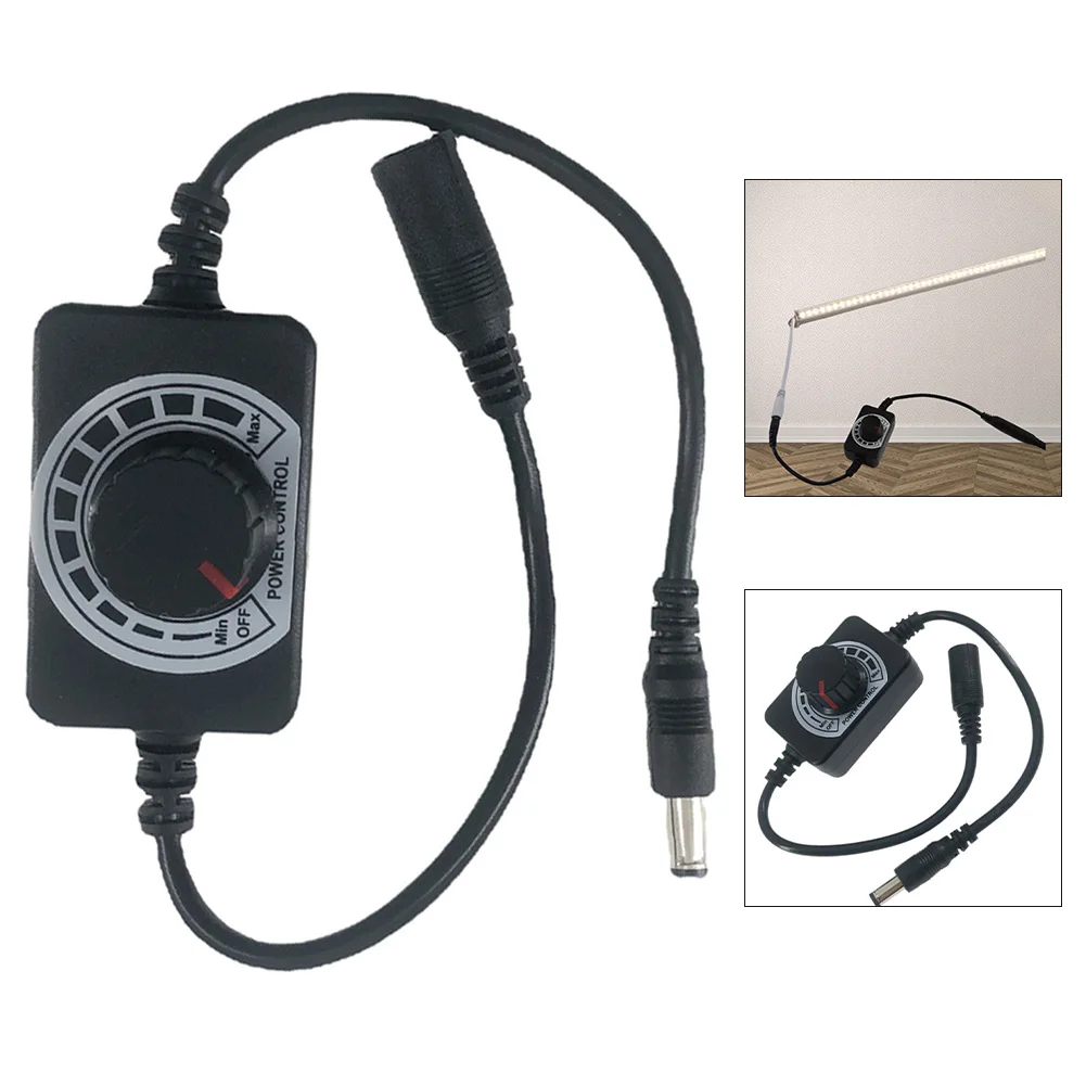 20 ซม.7.87in Dimming SWITCH สายปรับพัดลมควบคุมความเร็วสายเหมาะสําหรับผ่อนคลายการออกแบบการเชื่อมต่อง่าย