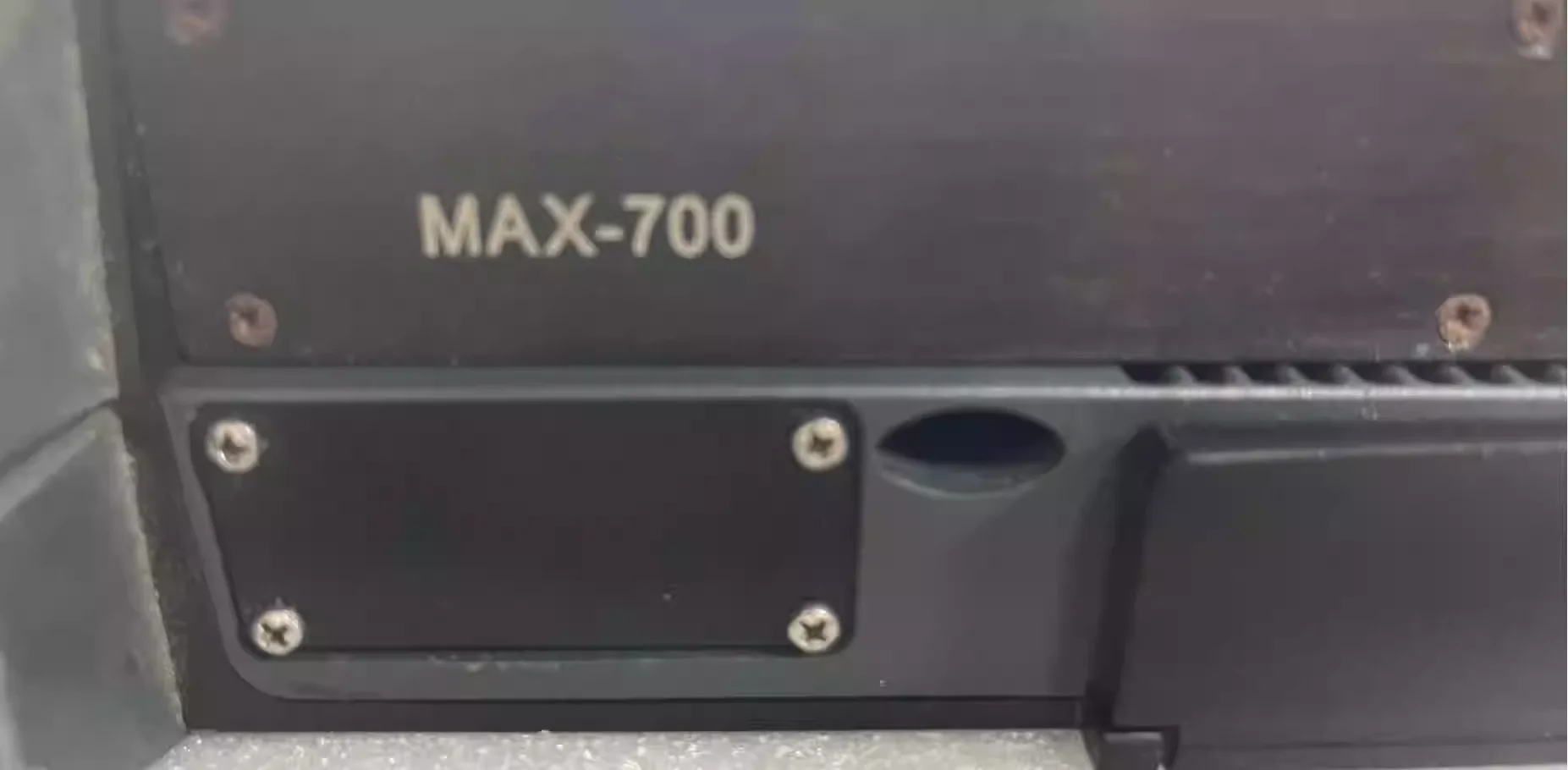 MAX-700 MAX-NS1801 MAX-710-NS1801 LCD 터치 스크린 디스플레이 화면