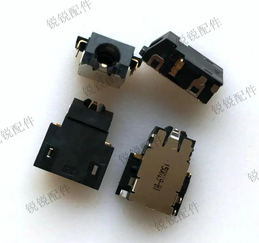 Fro Signal 3.5 Audio Female 5PIN Sunken Plate, Headphone Socket 2SJ3035-037111F Connector