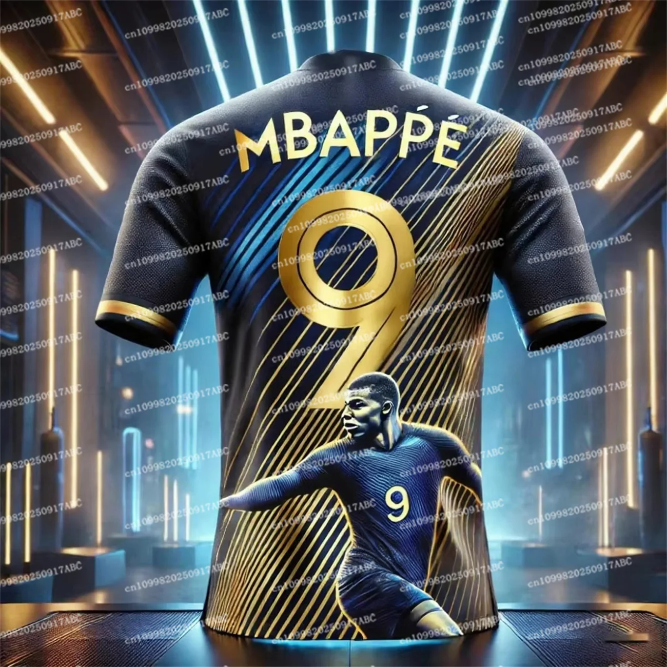

Christmas Tshirt Summer Men Tshirt Sports Mbappe Jersey Fan Tshirt Dry Quickly Breathable Kid Tshirt Comfortable Women T-Shirt