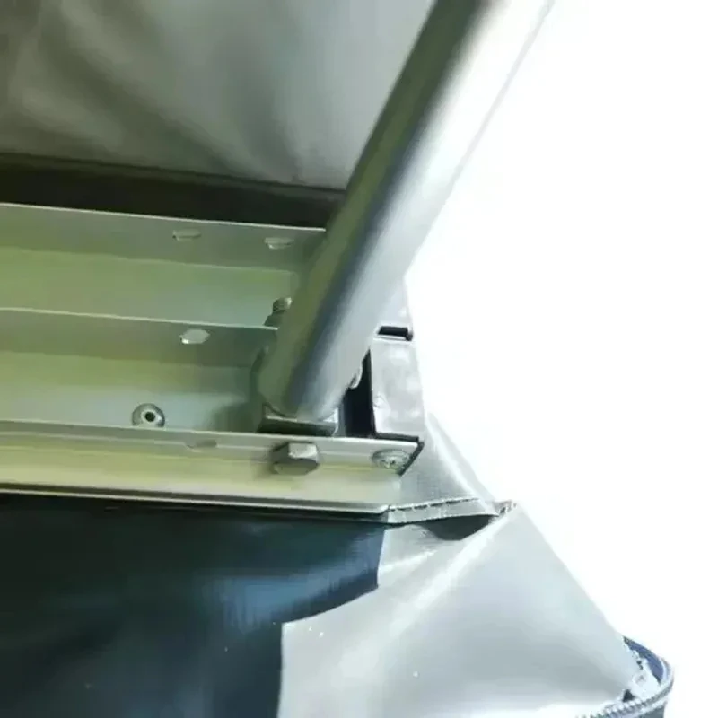 Factory Hot Sale Retractle Waterproof Suv Truck Offroad Camping Outdoor Car Side Awning