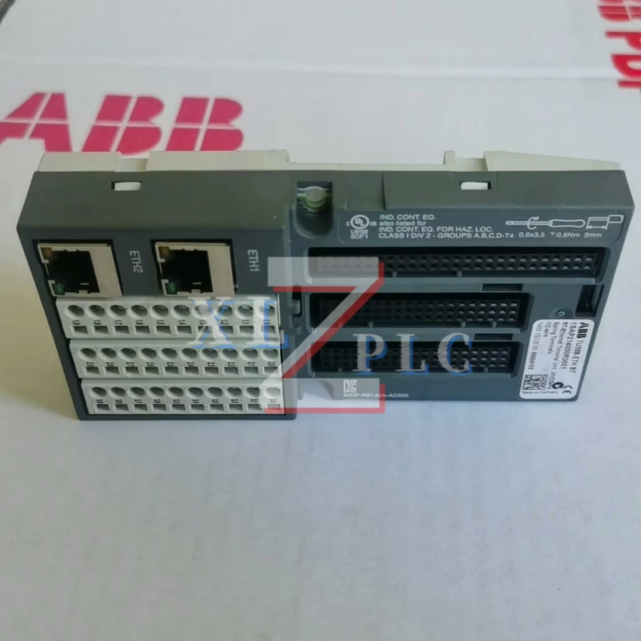 Modulo nuovo originale 1SAP214000R0001 1SAP220600R0001 1SAP220600R0001 CI501-PNIO