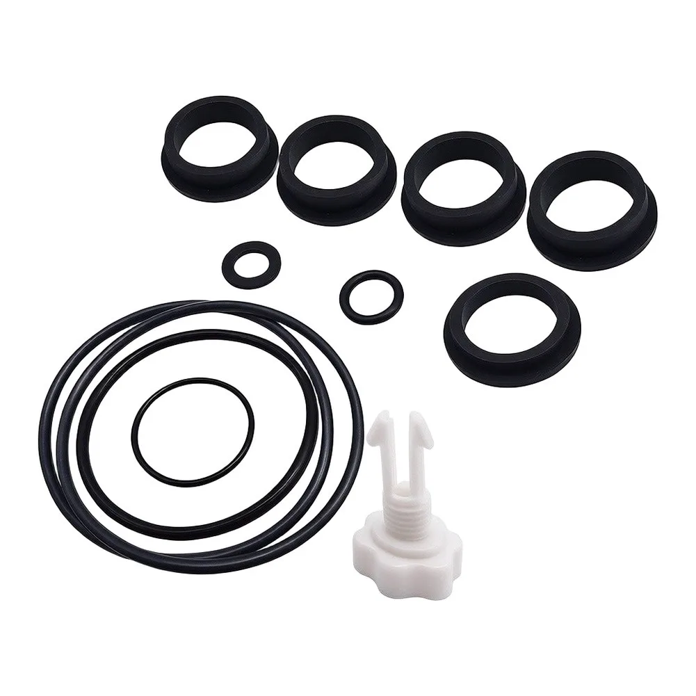 For Pool Maintenance Pump Seal Kit Mechanical Seal Wear Resistant Oil Resistant Erosion Resistant For Pool Pump