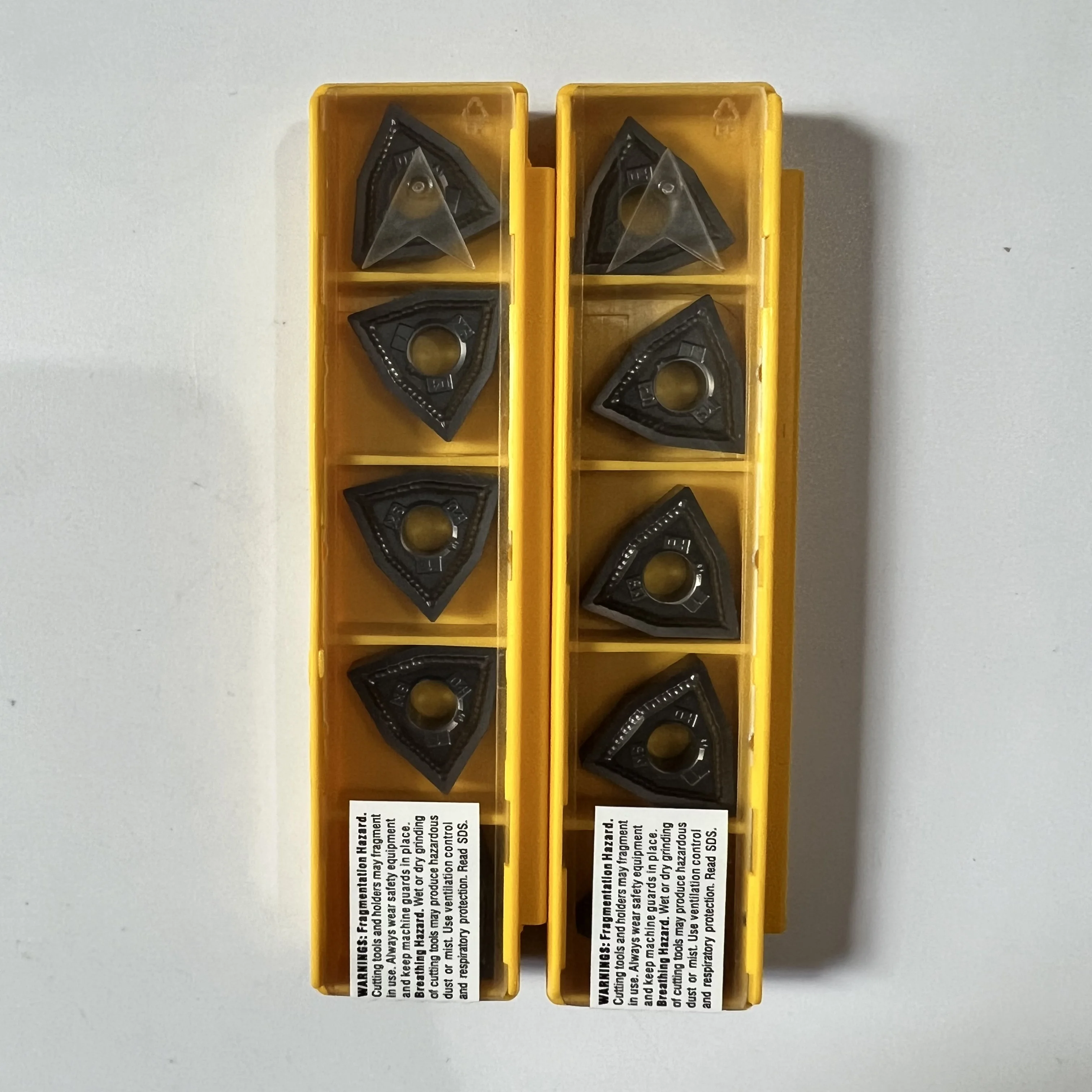 

CNC blade, hard alloy cutting blade WNMG080408MP KC5010