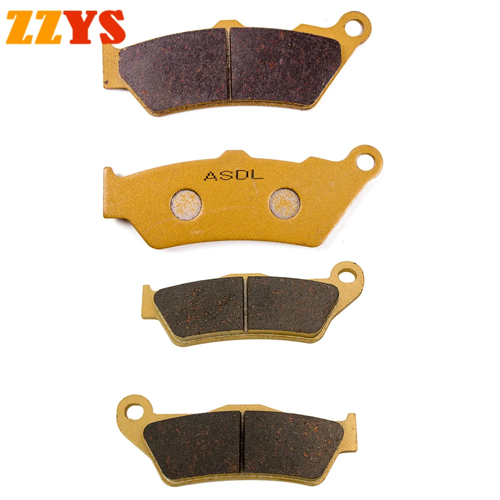 

Motorcycle Front Rear Brake Pads For HARLEY DAVIDSON XG500 Street 300mm Discs XG 500 2016-2021 2020 2019 2018 2017 XG750 XG 750