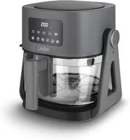 Freidora de aire Glass&Grill 5,5L