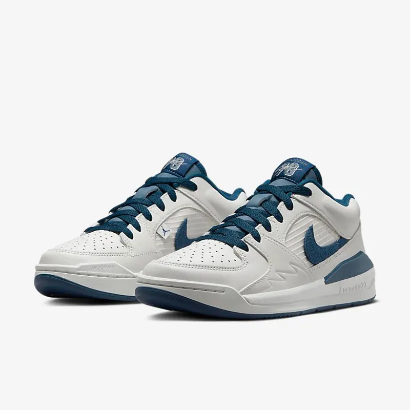 

Nike Official Authentic JORDAN Unisex Cushioned Wear-Resistant Fitness Shoes FB2269-102