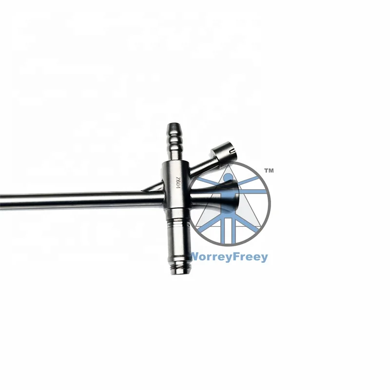 5mm rigid pediatric bronchoscope ENT endoscope rigid tube