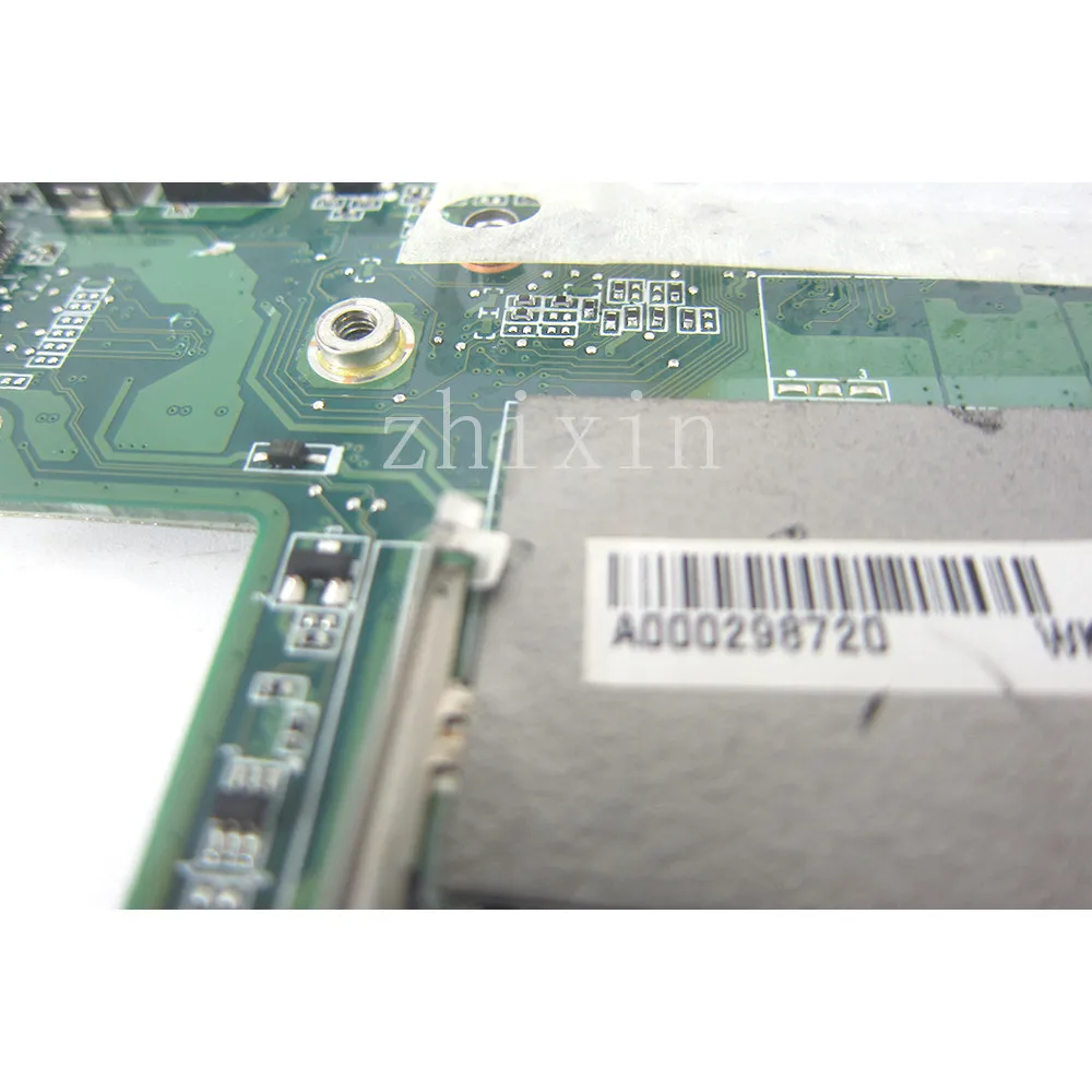 YOURUI для Toshiba Satellite P55W-B P55W P55W-B5112 P55W-B5220 материнская плата для ноутбука с i7-5500U CPU DABLSCMB8C0 A000298720