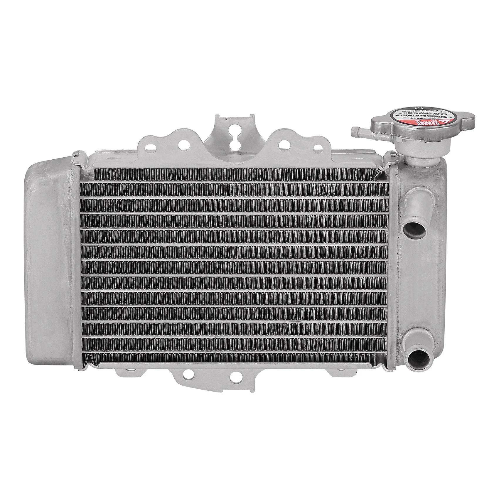 

Motorcycle Radiator Cooler Cooling For Honda PES 125 PES 150 Injection 2006-2010 SH125 SH150 Injection 2005-2012