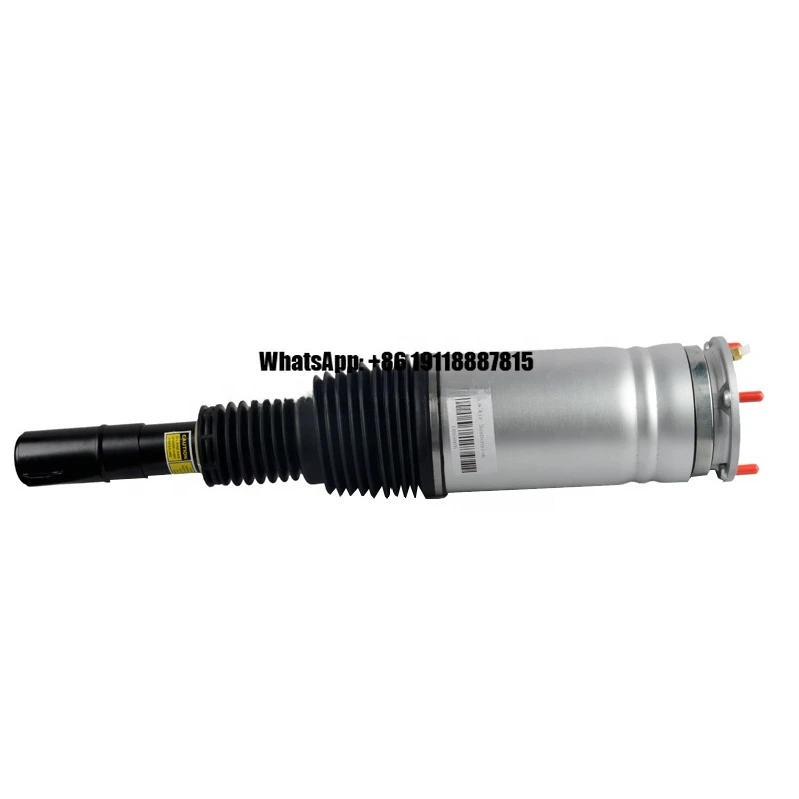 

Sport L494 Auto Repair Service Left Front New Air Suspension Shock Absorber LR057700 OEM Air Spring