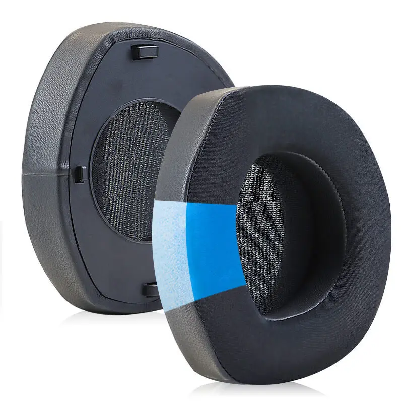 Сменные амбушюры с пластиковыми крючками для Sennheiser RS195/185/175 RS165 RS160 RS170 RS180 HDR165/185, наволочка, амбушюры