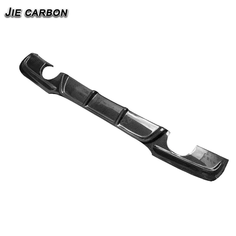For BMW 3 Series E90 E92 E93 2005-2011M Sport Carbon Fiber Car Rear Bumper Diffuser Spoiler Fender Body Kit Auto Parts - view 6