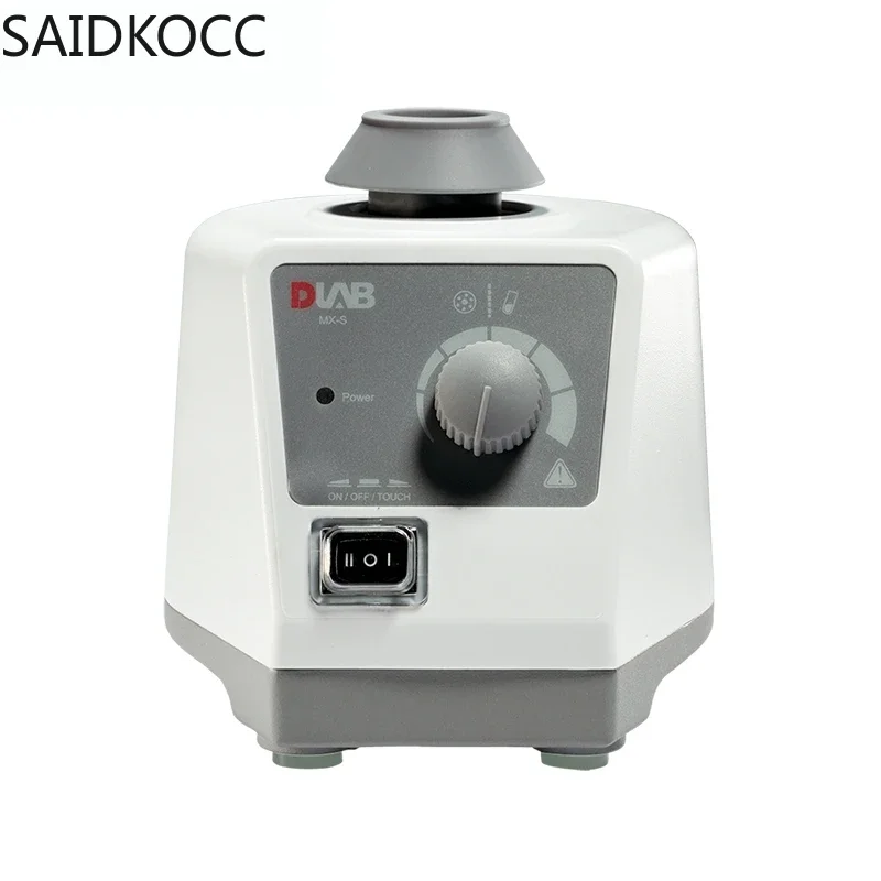 2500rpm Mixer MX-S Laboratory Adjustable Vortex Mixer MX-E Tube Oscillation Vortex Mixing MX-F