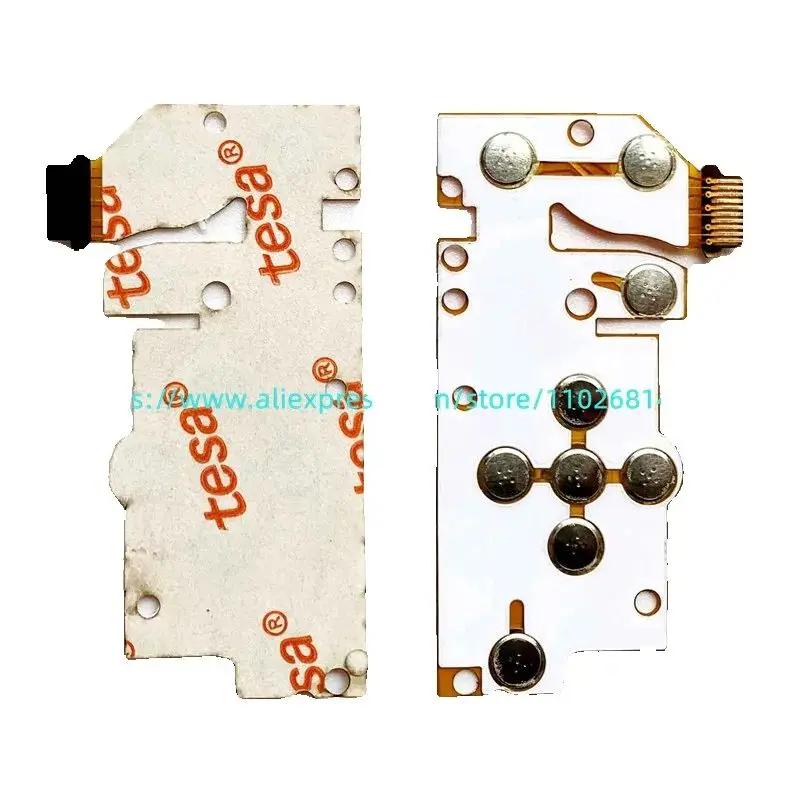 

New Keyboard Key Button Flex Cable replacement Ribbon Board for Sony DSC-W800 DSC-W810 W800 W810 Digital Camera Repair Part