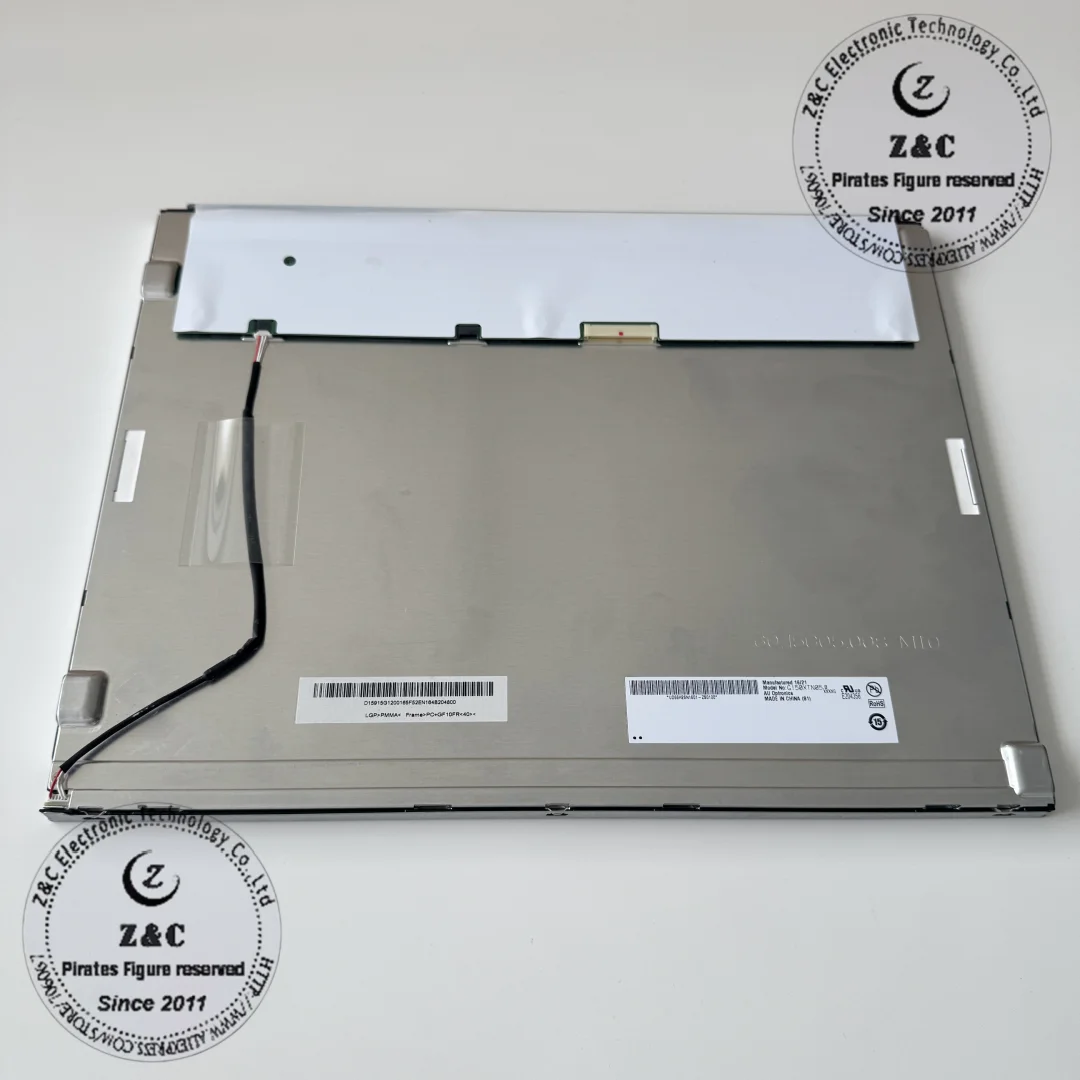 Ecran-lcd-industriel-de-remplacement-g150xtn050-d'origine-15-pouces-1024x768-xga-retroeclairage-wled-pour-auo