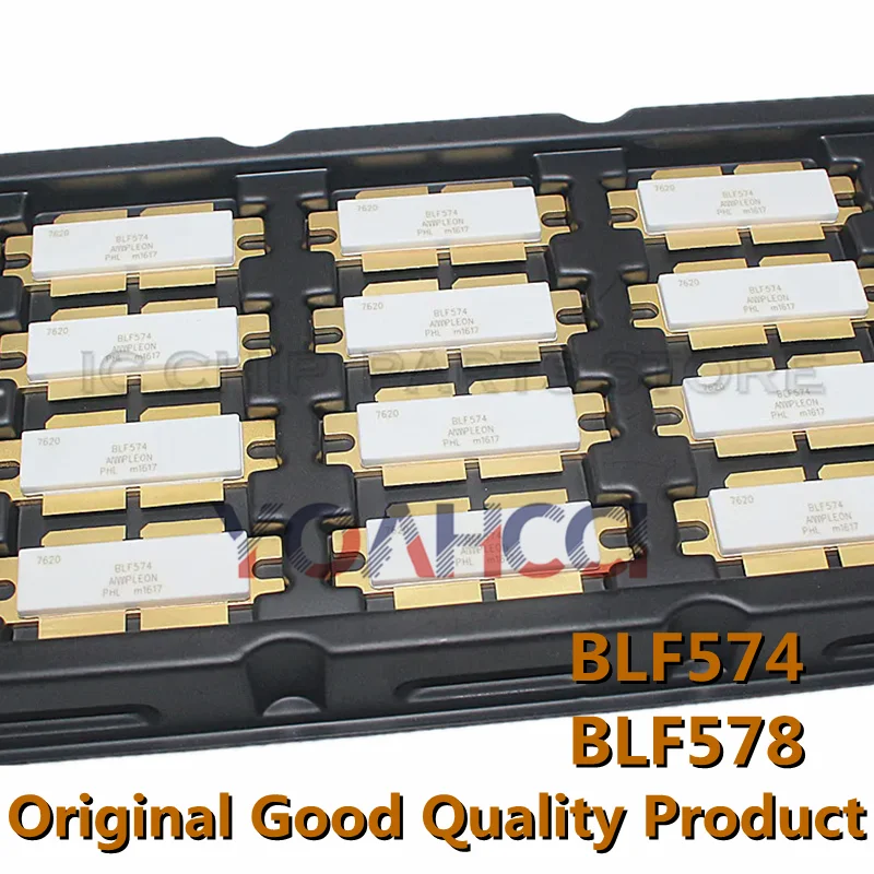 

BLF578 (1 шт.) Бесплатная доставка BLF574 SMD RF Tube RF Power MOSFET транзисторы, оригинальные на складе