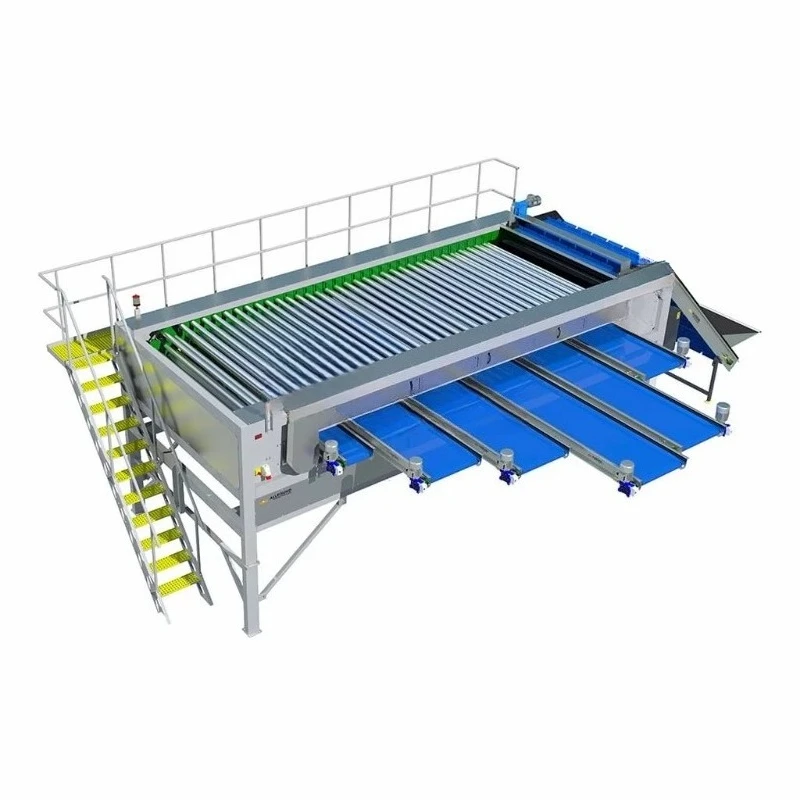 Fruit Vegetable Sorting Machine Tomato Grading Machine/orange Sorting Machine/fruit Sorting Processing Machine