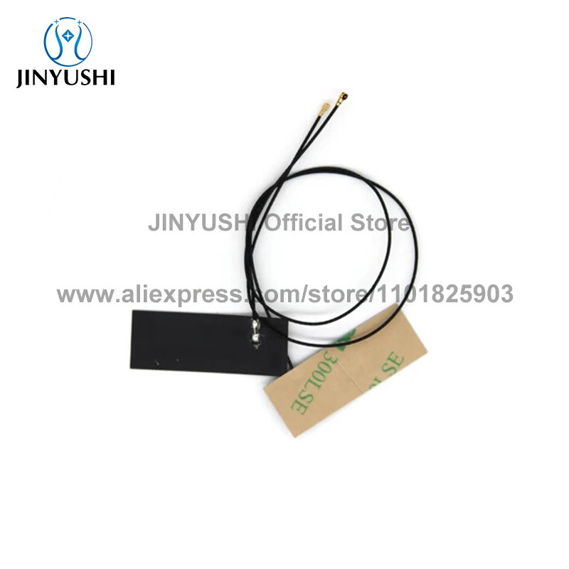 2Pcs 30cm NGFF M.2 MHF4 Antenna GSM 2G 3G 4G LTE Full Band Laptop WWAN Built-in FPC For EM7304 EM7430 EM7455 EM7345