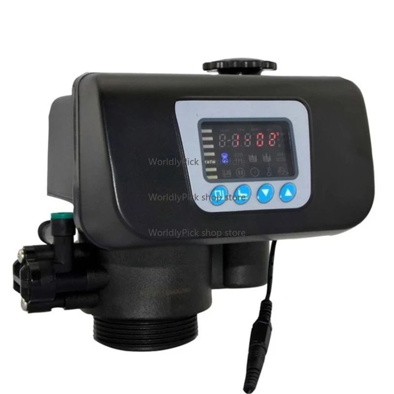 

Vautomatic multi-port water filter flow control filter valve/softener valve 4 cubic meters/h F67C1