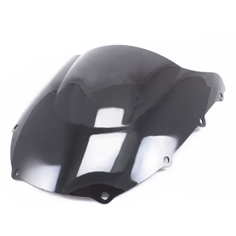 

Double Bubble Windshield Windscreen for Kawasaki Ninja ZX9R ZX 9R 1998-1999