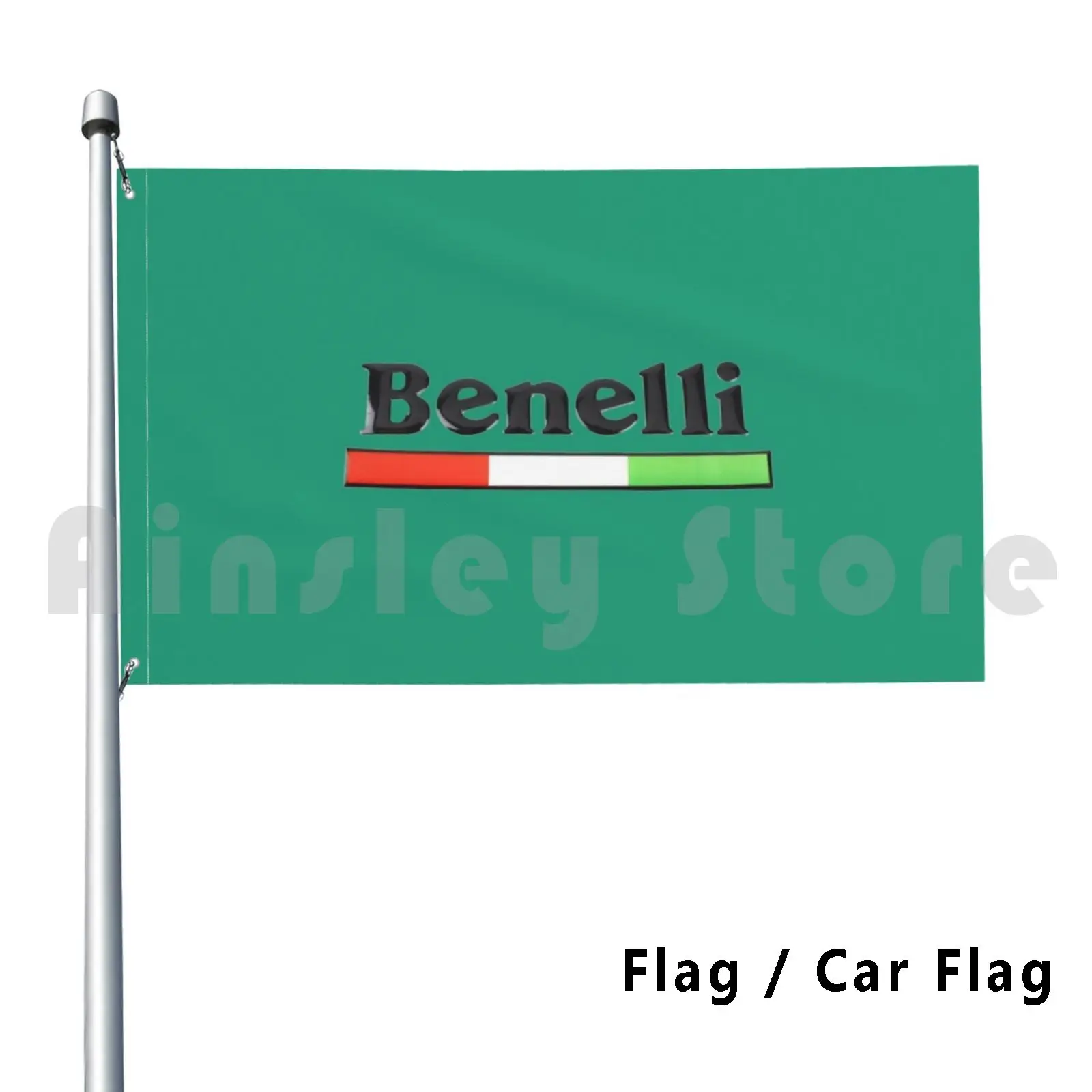 Ragazzi Outdoor Decor Flag Car Flag Hero Bimota Norton Bajaj Benelli Royal Enfield Moto Guzzi Mv Agusta