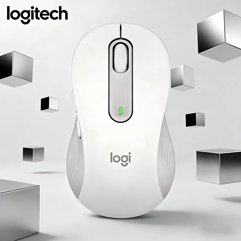 

Logitech M650 Silent dual-mode wireless mouse ergonomic lightweight work party office e-sports laptop exclusive