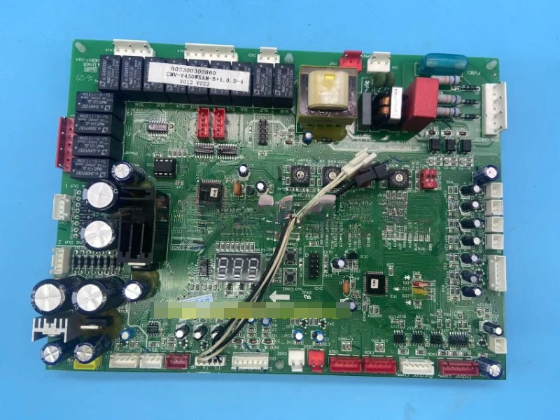 For 803300300860 CORG8881A1 Air conditioner mainboard CMV-V450WSAM-B+1.0.D-4