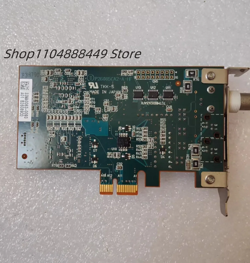 لبطاقة شبكة التحكم الصناعية ADVANET Adexp 1560 B26089C0