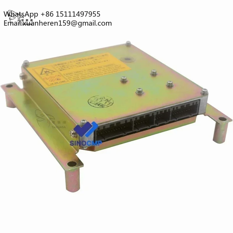 

TALUADA Mechanical Excavator Parts Hitachi ZX-1 ZX650 ZX270 ZX200 ZX135 ZX120 ZX70-5G Controller ECU Control Panel 9239568