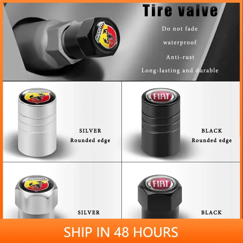 4 Stuks Auto Naafdoppen Wieldoppen Voor FIAT 500 Abarth 133mm, Auto 4 Stuks Auto Naafdoppen Wieldoppen Voor FIAT 500 Abarth 133mm, Auto