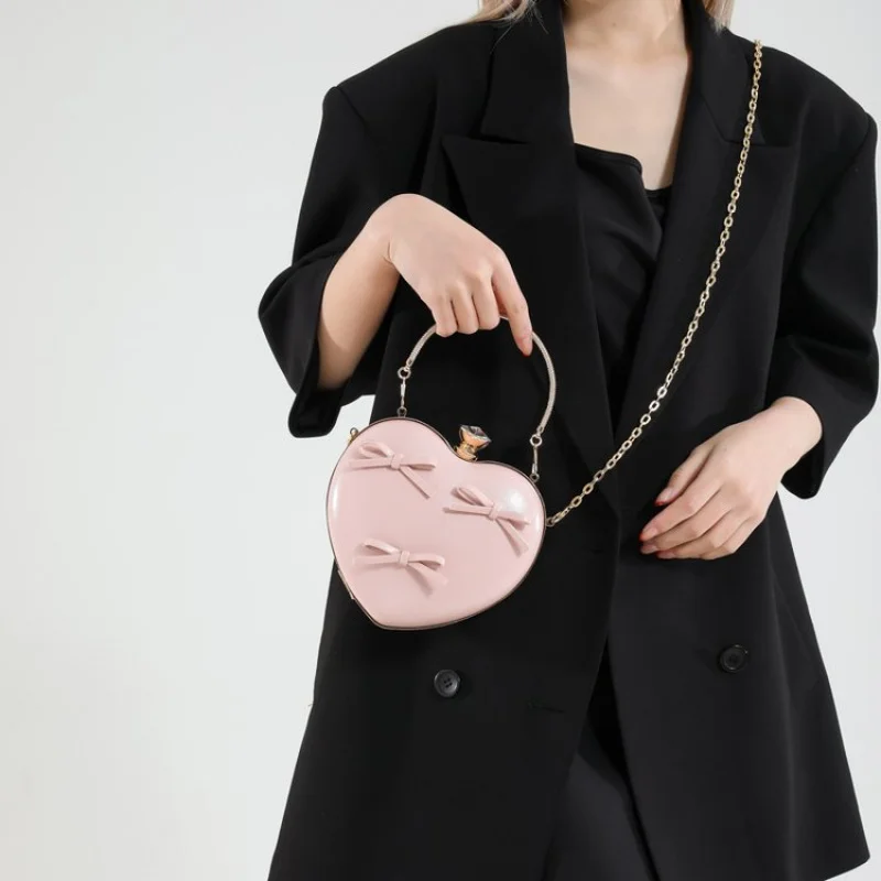 

Luxury Brand Fashionable Leather Women's Handbag Elegant Classic Paris Designer Commuter Daily Vintage Trendy Bag​