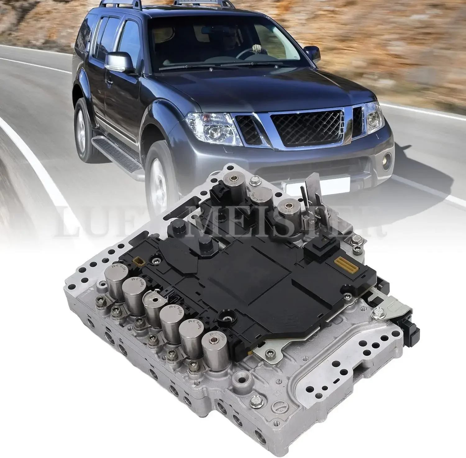 RE7R01A JR710E TCM TCU Transmission Control Module S0E ETC94-110N For Nissan Infiniti Mitsubishi Renault