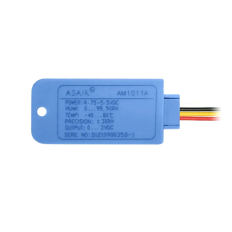 AM1011A Analog Capacitive Temperature & Humidity Sensor Module with 0-3V Analog Voltage Output