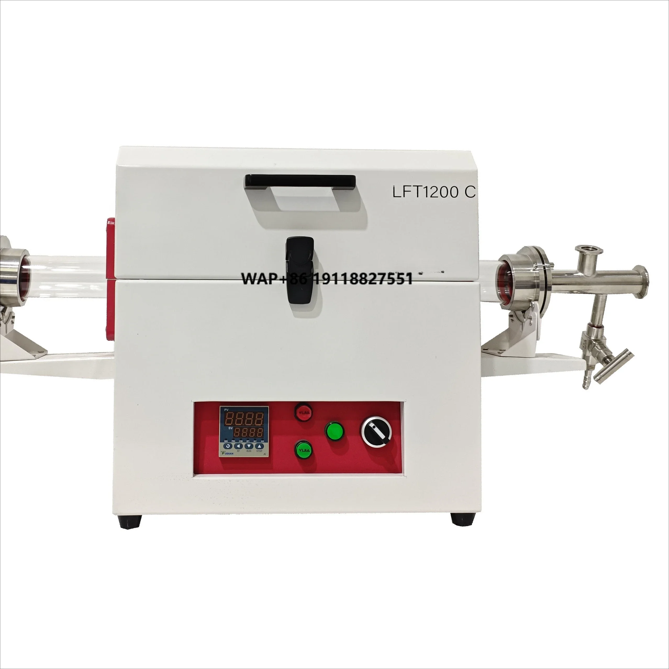 1200 Vacuum Series Tube Furnace