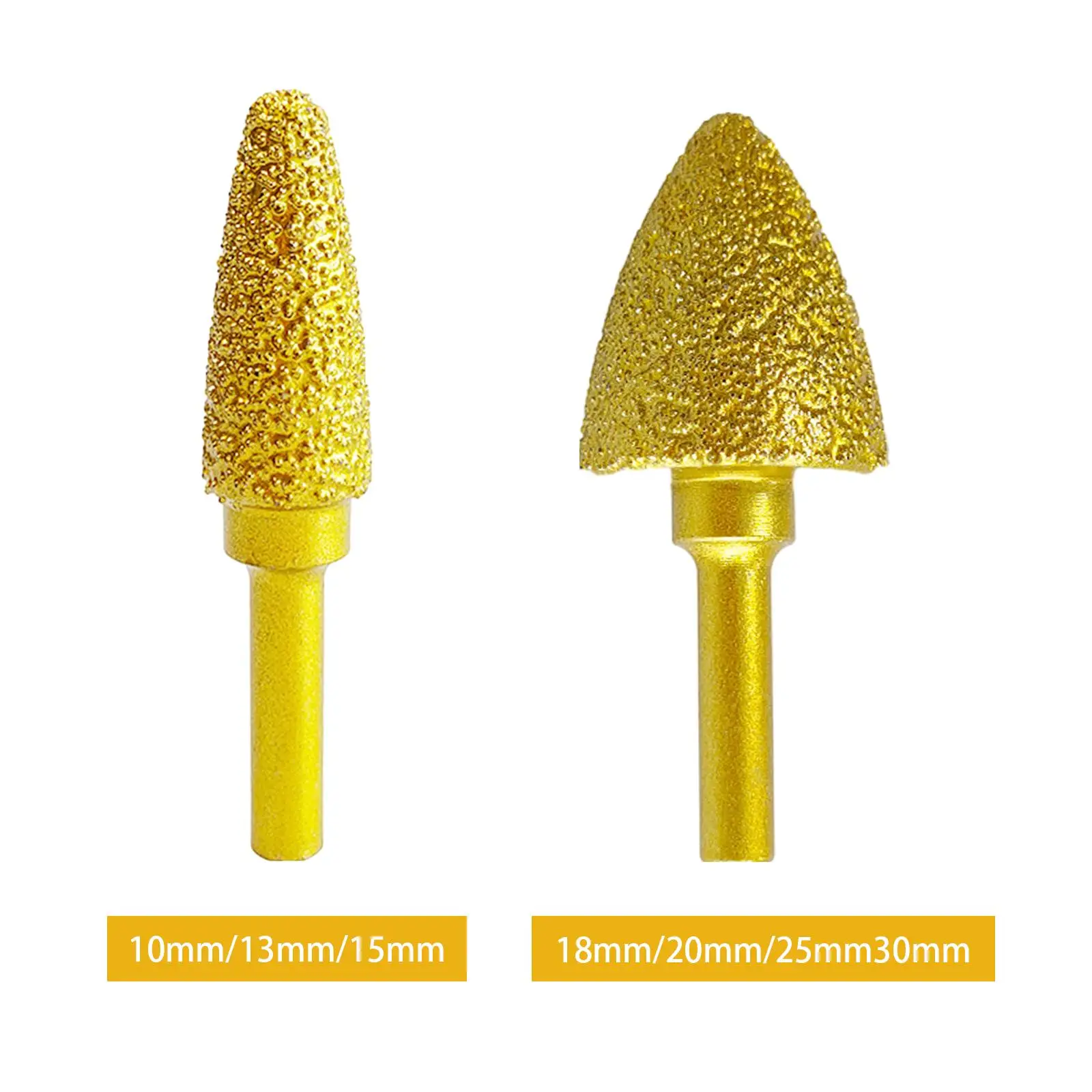 

Алмазная шлифовальная головка, сверло, шлифовальный станок, аксессуар, насадка 6 мм, хвостовик для полировки «сделай сам», ремесло, резьба по камню, металлу