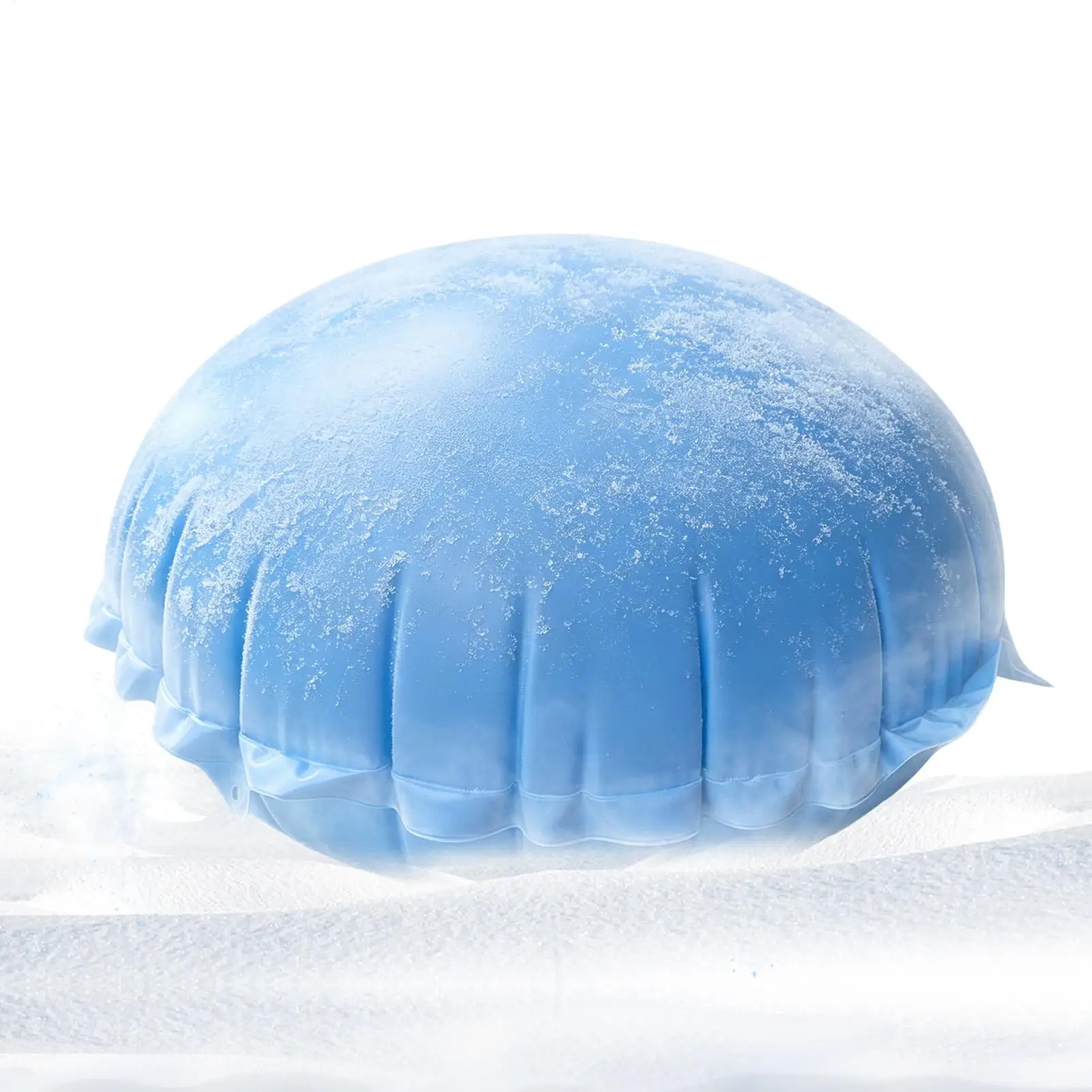 Winter Pool Pillow Winterizing Pool Air Swimming Pillow Winter Closing PVC Ice Equalizer Air Pillow For AboveGround Pool Supply
