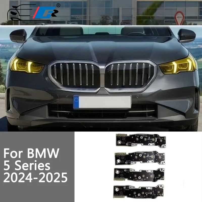 

Hot Sale CSL New Yellow Angel Eyes LED Board 2024 2025 for 5 Series G60 DRL M5 G90 Headlight Others Car Light Accessories Dayti