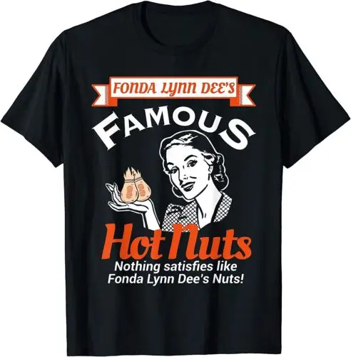  Dees Nuts Satisfies Funny Adult Humor T-Shirt