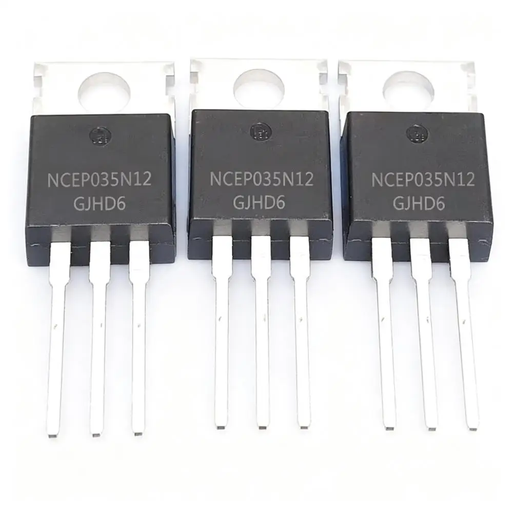 5piece NCEP035N12 120V 190A TO-220