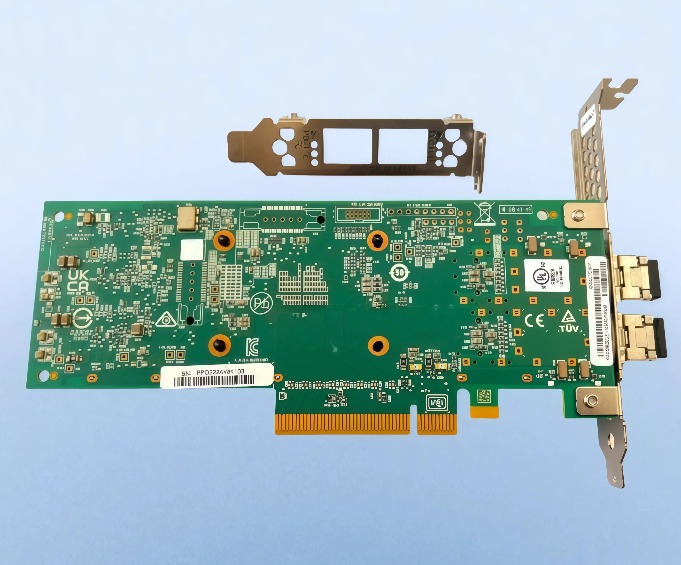 Brand new original QLE2772NL-LNV dual-port 32G QLE2772 HBA Fibre Channel card