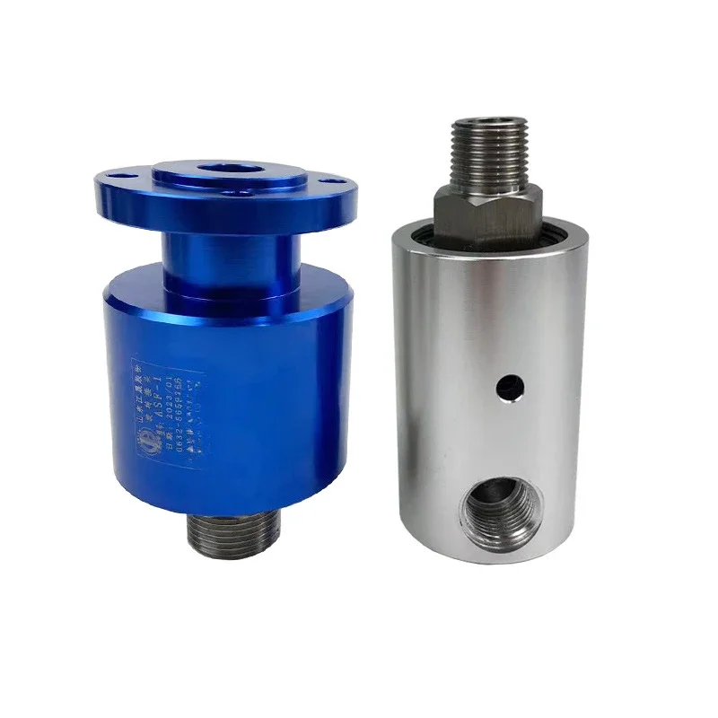 

Punch pneumatic clutch high-speed rotary joint ARF6 minute 1 inch thread flange connection 360 degrees