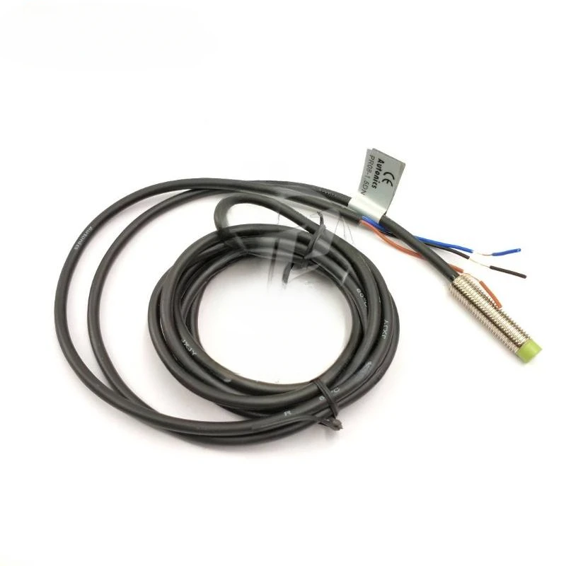 

PR08 1.5DN NEW Autonics PR08-1.5DP Inductive Proximity Sensor 3 Wire 1.5MM PR081.5DP