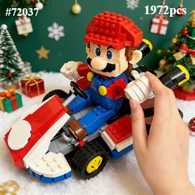 kart-classic-game-racing-car-model-building-blocks-sets-compatible-with-legoed-particles-suitable-for-christmas-gifts-72037